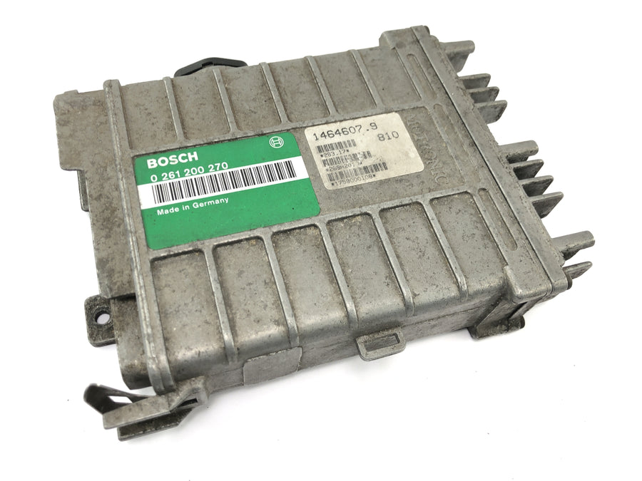 BMW K 1100 LT [1993] - Unidade de controle do motor ECU Motronic Bosch 0 261 200 270