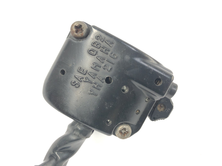 Yamaha XS 650 SE 3L1 [1979] - interruptor do guidão do guidão