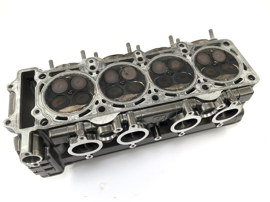Kawasaki Z 1000 ZRT00A [2006] - Cabeça do cilindro sem eixos de cames