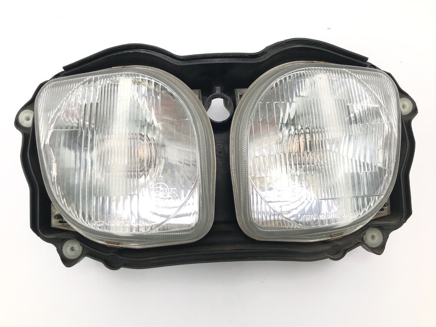 Yamaha YZF 750 R 4HN [1995] - Farol duplo farol dianteiro