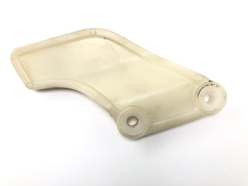 Honda FMX 650 RD12 [2006] - Proteção deslizante da corrente Proteção contra retificação da corrente plástico do braço oscilante