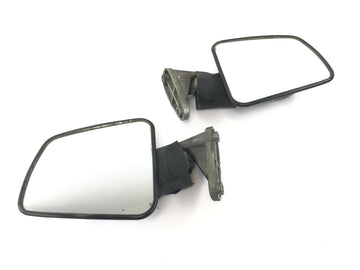 Honda ST 1100 SC26 Pan European [1990] - Espelho retrovisor exterior ajustado à esquerda e à direita