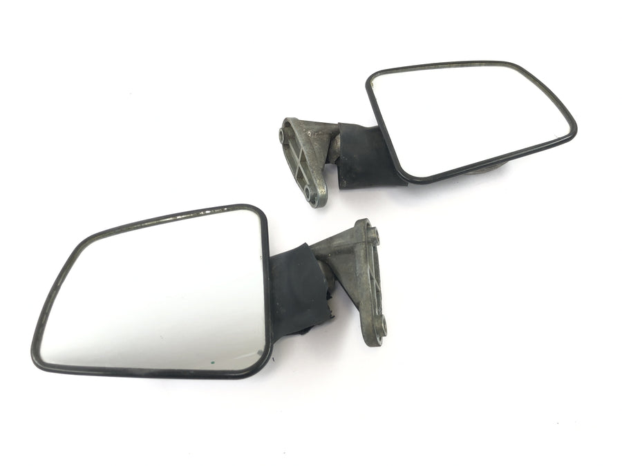 Honda ST 1100 SC26 Pan European [1990] - Espelho retrovisor exterior ajustado à esquerda e à direita