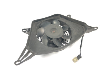 BMW K 1200 S K12S [2005] - Ventilador do radiador ventilador elétrico ventilador ventilador de refrigeração - 0