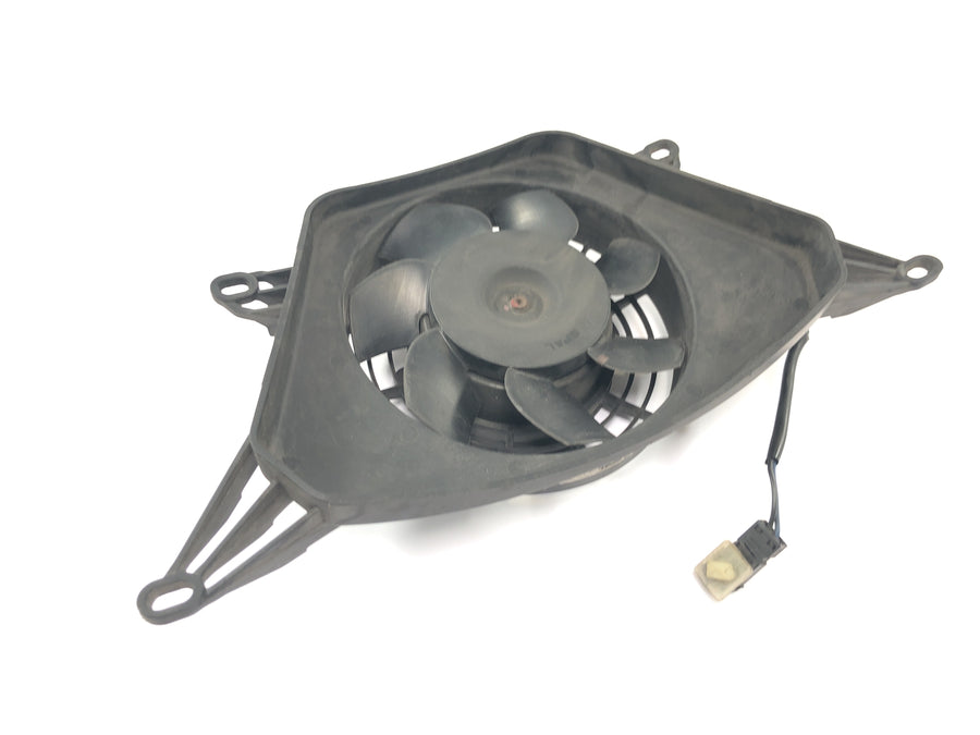 BMW K 1200 S K12S [2005] - Ventilador do radiador ventilador elétrico ventilador ventilador de refrigeração