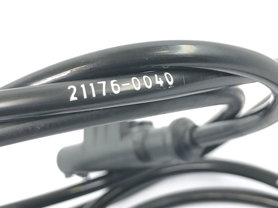 Kawasaki Versys KLE 650 A [2006] - Sensor ABS sensor de roda conjunto sensor de velocidade dianteiro traseiro