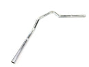 Cagiva Planet 125 [1998] - Guiador tubular 22mm cromado-4