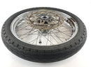 Kawasaki VN 1500 A [1995] - Jante dianteira TAKASAGO 19 X 2.15 Dunlop Gold Seal F11 100 90 19-8