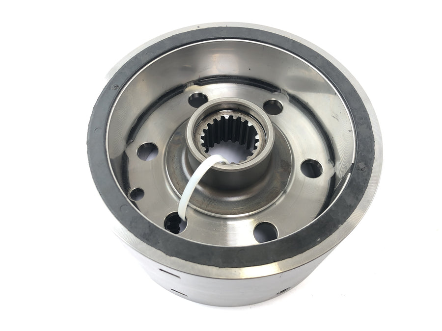 Kawasaki VN 1600 Classic VNT60A [2007] - Alternador rotor volante