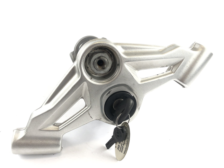 BMW K 1300 S K12S [2010] - Locksmith Zündchlos CDI Tank Lock para Gabelbrücke acima do cockpit de tacho ECU
