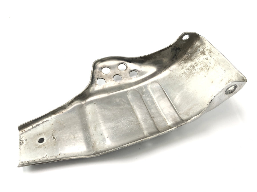 HONDA SLR 650 RD09 [1997] - Placa de proteção contra proteção contra proteção da proteção do motor Alumínio da placa de derrapagem