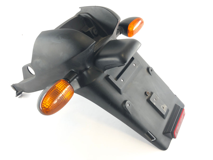 BMW K 1200 RS [2002] - Porta de placa com iluminação da placa e sinal de giro