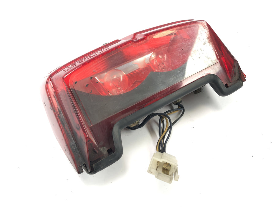 Yamaha FJ 1100 47E [1985] - luz traseira da luz da luz traseira na parte traseira