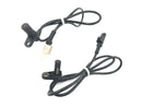 BMW C1 125 [2002] - Sensor ABS sensor de roda sensor de velocidade dianteiro e traseiro BOSCH-4