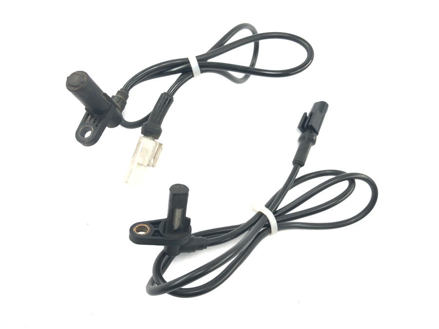 BMW C1 125 [2002] - Sensor ABS sensor de roda sensor de velocidade dianteiro e traseiro BOSCH