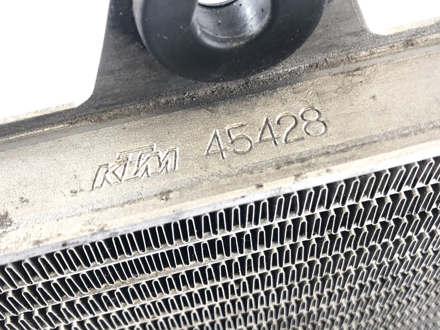 Yamaha XT 660 DM01 [2004] - Cooler de água fria