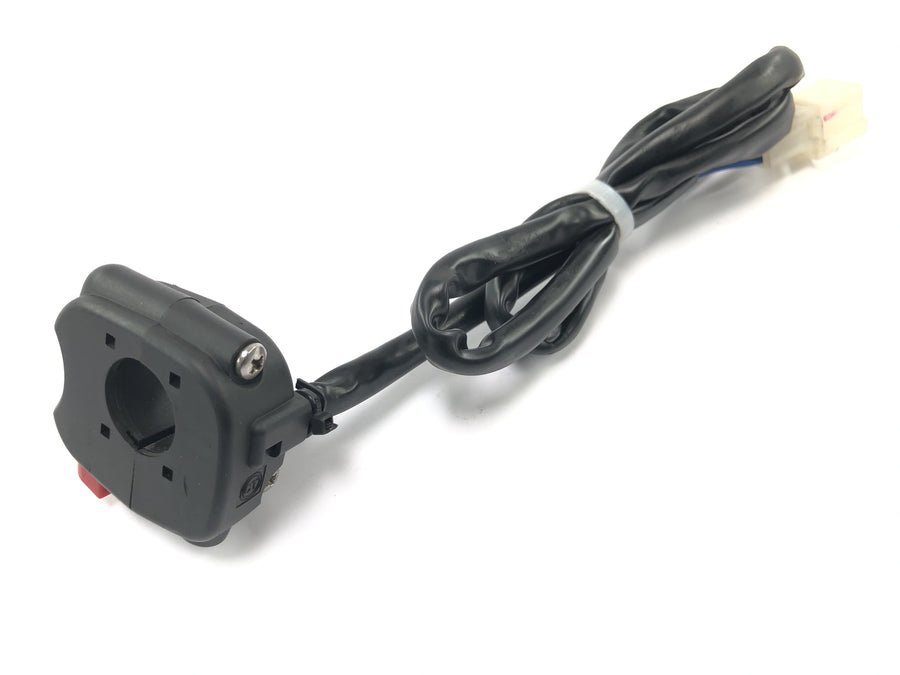 SWM RS 125 R B2 [2020] - Interruptor de desligamento do guiador, interruptor de partida direito