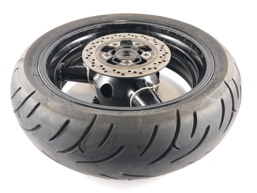 Suzuki GSF 1200 S Bandit WVA9 [2003] - Jante traseira 5,50 x 17"