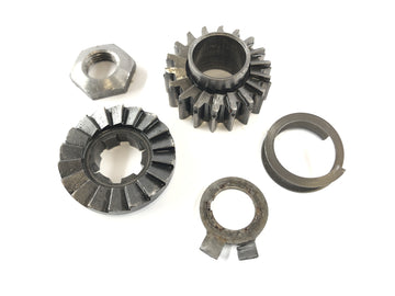 Triumph Bonneville T140V [1976] - Gears Kickstarter