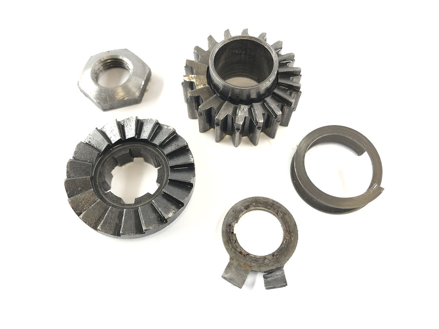 Triumph Bonneville T140V [1976] - Gears Kickstarter