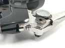 Triumph Bonneville T100 986MF [2012] - Encaixe do guiador encaixe da embreagem esquerda interruptor do guidão alavanca da embreagem-3