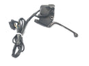 BMW R 1100 GS 259 [1995] - Encaixe do guiador encaixe da embreagem do interruptor do guidão esquerdo-4