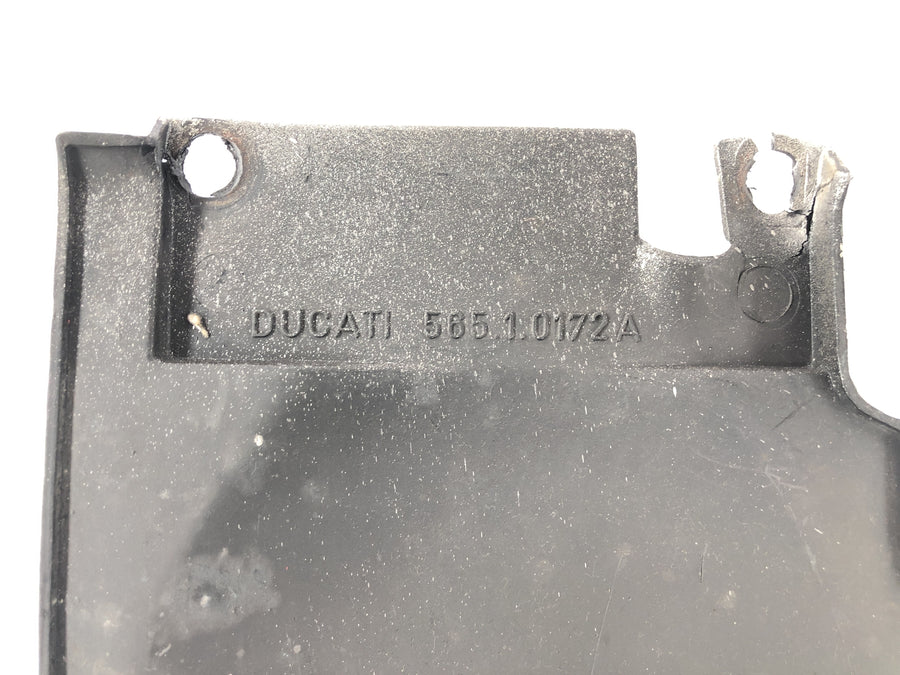 Ducati Monster M600 [1995] - revestimento traseiro de revestimento de proteção contra respingos de revestimento interno
