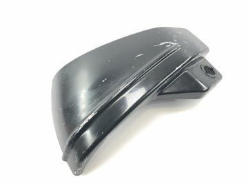 Yamaha XVS 650 4VR [1997] - Tampa lateral esquerda carenagem preta - 0