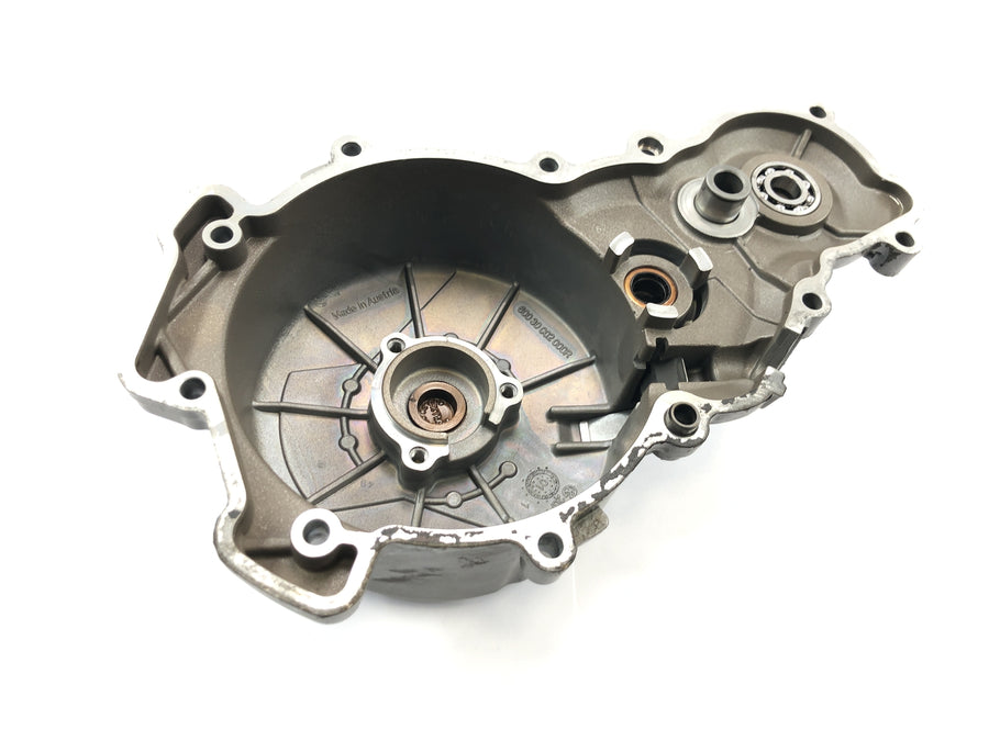KTM 950 Adventure LC8 [2004] - Tampa do alternador Tampa Lima tampa do motor