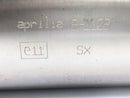 Aprilia SL 1000 Falco PA [2000] - Defletor de exaustão do silenciador à esquerda-5