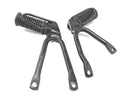 Suzuki DR 350 SK42B [1991] - Pediatraturas de pés no apoio de pés do passageiro esquerdo e direito-3