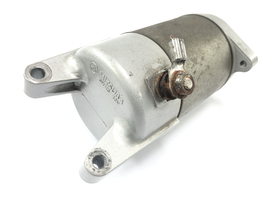 Honda FMX 650 RD12 [2006] - motor de partida elétrico Mitsuba 12V