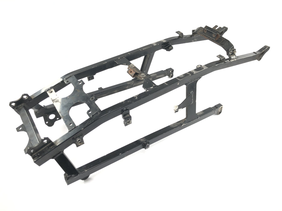 Kawasaki GPZ 1000 RX ZXT00A [1986] - Quadro traseiro quadro traseiro quadro traseiro