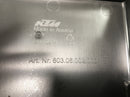 Aventura KTM 1050 [2017] - caixa de ar de filtro de ar de ar caixa de ar de filtro de ar-4