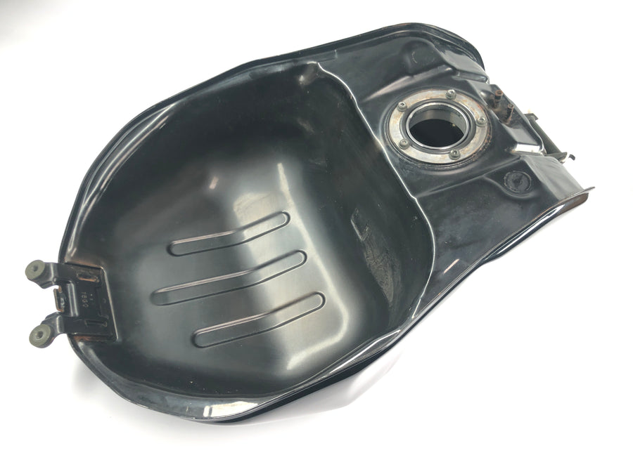 Suzuki GSX R 1000 WVBZ K3 [2003] - Tanque de combustível tanque de gasolina preto