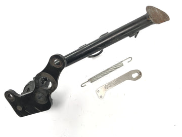 BMW R 1150 R R21 [2003] - Stand lateral com um suporte de penas - 0