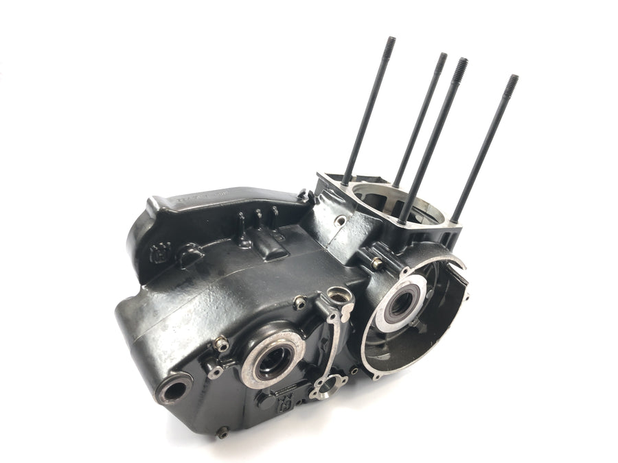 Husqvarna TE 610 H6 8AE [TE 570 H7] - Carcaça do motor, caixa vazia do bloco do motor