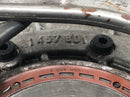 BMW R 100 GS 247E [1991] - transmissão final com cardan-3