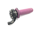 Suzuki RM Z 250 RJ41A [2007] - Punho do acelerador de borracha FOX direito-3