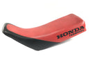 Honda XR 600 R PE04 [1992] - Almofada de assento Tecnosel vermelho preto-4