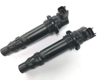 Yamaha MT07 RM04 [2014] - Conjunto de módulo de ignição do plugue da bobina de ignição da haste da bobina de ignição - 0
