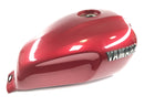 Yamaha XJR 1200 4PU [1996] - Tanque de combustível tanque de gasolina tanque de combustível vermelho-3