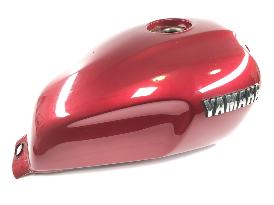 Yamaha XJR 1200 4PU [1996] - Tanque de combustível tanque de gasolina tanque de combustível vermelho