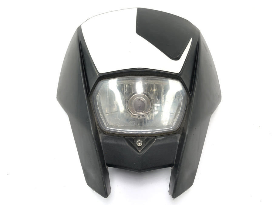 SWM SM 125 R [2018] - Máscara do farol do farol na frente