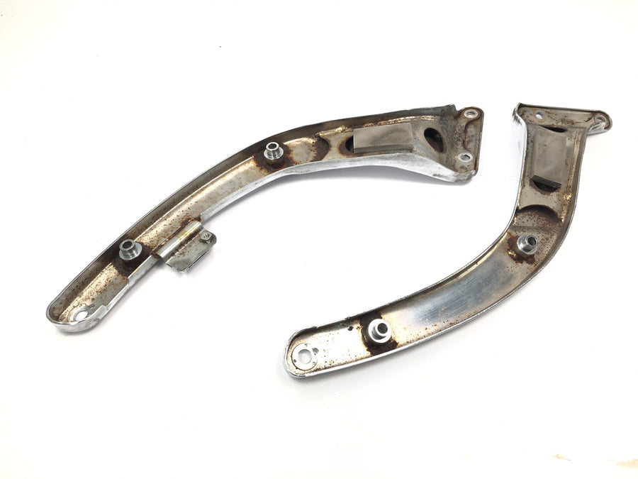 Yamaha XVS 650 Drag Star VM03 [2001] - Casal do conjunto de traseiros do lamenta