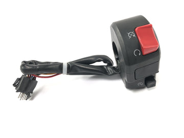 Ducati Monster SR2 800 M4 [2006] - Interruptor do guiador interruptor de arranque direito