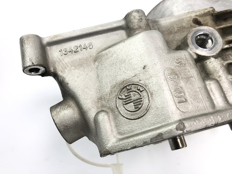 BMW R 1150 R21 [2003] - Cilindro com pistões à direita