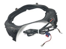 BMW F 650 GS R13 [2000] - Tampa do cockpit, moldura do velocímetro, painel de instrumentos-3