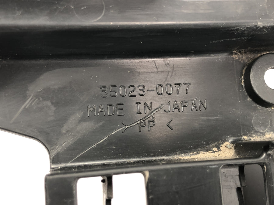 Kawasaki Versys KLE 650 A [2006] - Caixa de bateria porta-bateria caixa de bateria