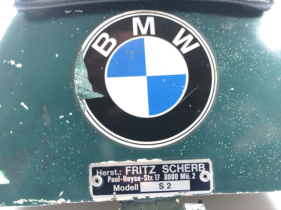 BMW R 60/5 [1973] - Banco de assento GFK